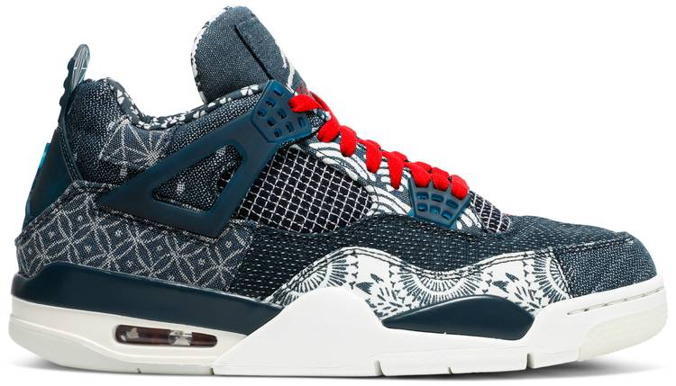 Air Jordan 4 Retro SE Sashiko CW0898-400